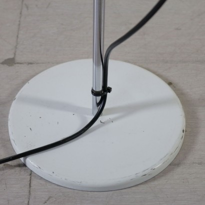 antigüedades modernas, antigüedades de diseño moderno, lámpara de pie, lámpara de pie de antigüedades modernas, lámpara de pie de antigüedades modernas, lámpara de pie italiana, lámpara de pie vintage, lámpara de pie de los años 60-70, lámpara de pie de diseño de los años 60-70.