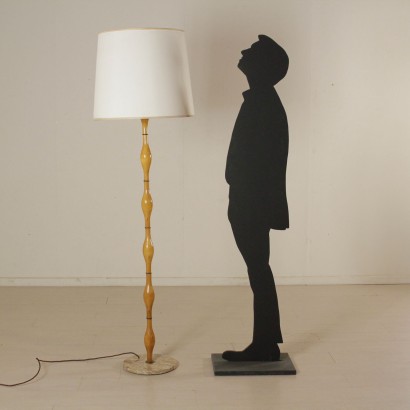 modernariato, modernariato di design, lampada da terra, lampada da terra modernariato, lampada da terra di modernariato, lampada da terra italiana, lampada da terra vintage, lampada da terra anni 50, lampada da terra design anni 50.