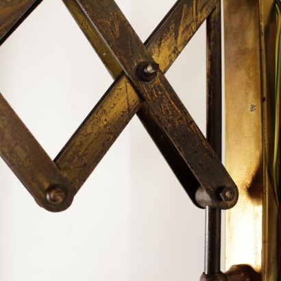 antigüedades modernas, antigüedades de diseño moderno, lámpara de pared, lámpara de pared de antigüedades modernas, lámpara de pared de antigüedades modernas, lámpara de pared italiana, lámpara de pared vintage, lámpara de pared de los años 50, lámpara de pared de diseño de los años 50, lámpara de pared extensible.