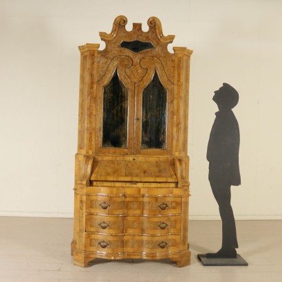 antiquités, secrétaire, secrétaire antique, secrétaire antique, secrétaire antique italienne, secrétaire antique, secrétaire néoclassique, 900 secrétaire, 900 trumeau.