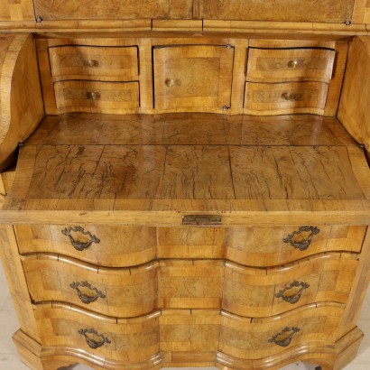 antiquités, secrétaire, secrétaire antique, secrétaire antique, secrétaire antique italienne, secrétaire antique, secrétaire néoclassique, 900 secrétaire, 900 trumeau.