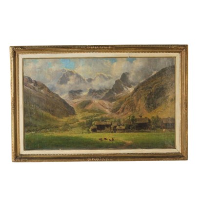 Landschaft von Federico Ashton