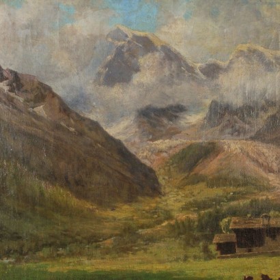 Landschaft von Federico Ashton, insbesondere