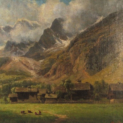Landschaft von Federico Ashton, insbesondere