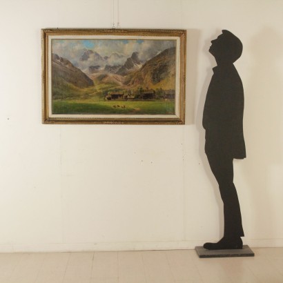Landschaft von Federico Ashton