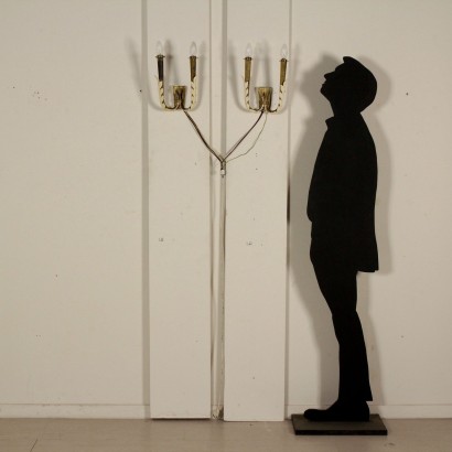 arte moderno, antigüedades de diseño moderno, lámpara de pared, lámpara de pared de arte moderno, lámpara de pared antigüedades moderna, lámpara de pared italiano, lámpara de pared de la vendimia, 40-50 años lámpara de pared, lámpara de pared de 40-50 años de diseño, un par de lámparas de pared.