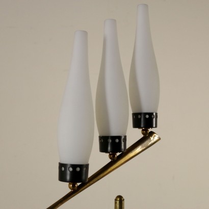 antigüedades modernas, antigüedades de diseño moderno, lámpara de pie, lámpara de pie de antigüedades modernas, lámpara de pie de antigüedades modernas, lámpara de pie italiana, lámpara de pie vintage, lámpara de pie de los años 50/60, lámpara de pie de los 50/60