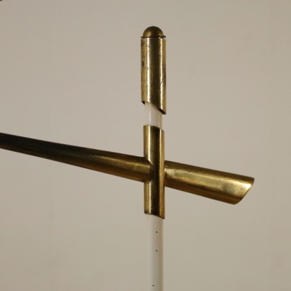 antigüedades modernas, antigüedades de diseño moderno, lámpara de pie, lámpara de pie de antigüedades modernas, lámpara de pie de antigüedades modernas, lámpara de pie italiana, lámpara de pie vintage, lámpara de pie de los años 50/60, lámpara de pie de los 50/60