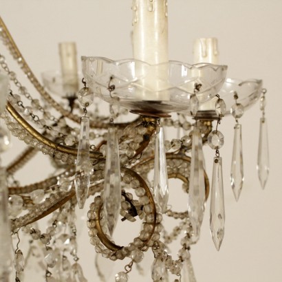 antiquariato, lampadario, antiquariato lampadari, lampadario antico, lampadario antico italiano, lampadario di antiquariato, lampadario neoclassico, lampadario del 800-900, lampadario dodici bracci.