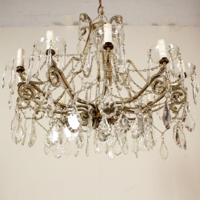 antiquariato, lampadario, antiquariato lampadari, lampadario antico, lampadario antico italiano, lampadario di antiquariato, lampadario neoclassico, lampadario del 800-900, lampadario dodici bracci.