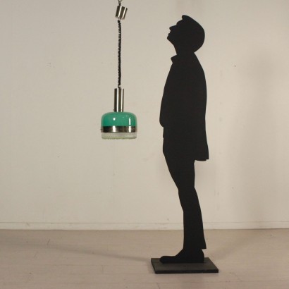 antigüedades modernas, antigüedades de diseño moderno, candelabro, candelabro antiguo moderno, candelabro antiguo moderno, candelabro italiano, candelabro vintage, candelabro de los años 60, candelabro de diseño de los años 60, lámpara de techo.