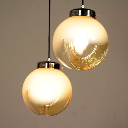 antigüedades modernas, antigüedades de diseño moderno, candelabro, candelabro antiguo moderno, candelabro antiguo moderno, candelabro italiano, candelabro vintage, candelabro de los años 60, candelabro de diseño de los años 60, lámpara de techo.