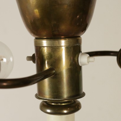 antigüedades modernas, antigüedades de diseño moderno, lámpara de pie, lámpara de pie de antigüedades modernas, lámpara de pie de antigüedades modernas, lámpara de pie italiana, lámpara de pie vintage, lámpara de pie de los años 50/60, lámpara de pie de los años 50/60.