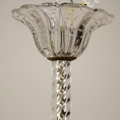 Lampada Anni 40-particolare