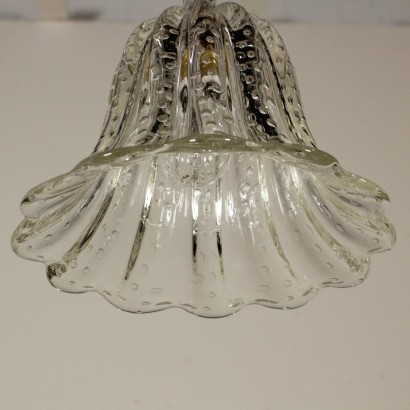 Lampada Anni 40-particolare