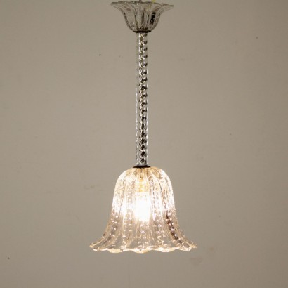 Lampada Anni 40-particolare