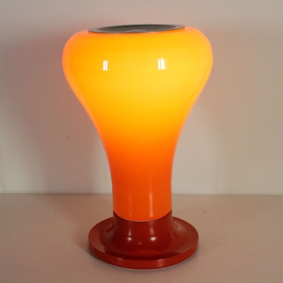 antigüedades modernas, antigüedades de diseño moderno, lámpara de mesa, lámpara de mesa de antigüedades modernas, lámpara de mesa de antigüedades modernas, lámpara de mesa italiana, lámpara de mesa vintage, lámpara de mesa 60s-70s, lámpara de mesa de diseño 60s-70s.