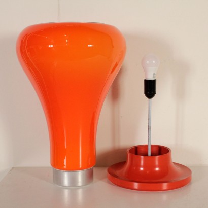 antigüedades modernas, antigüedades de diseño moderno, lámpara de mesa, lámpara de mesa de antigüedades modernas, lámpara de mesa de antigüedades modernas, lámpara de mesa italiana, lámpara de mesa vintage, lámpara de mesa 60s-70s, lámpara de mesa de diseño 60s-70s.