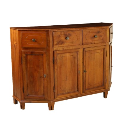 Credenza Scantonata Veneta