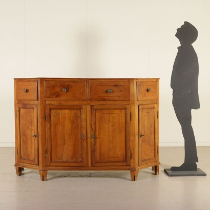 Credenza Scantonata Veneta