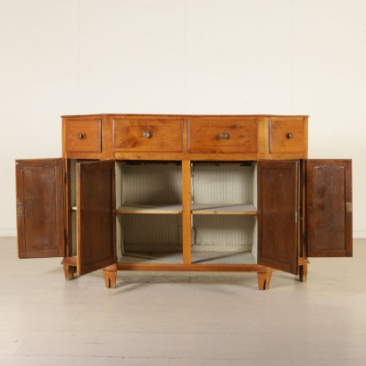 Credenza Scantonata Veneta
