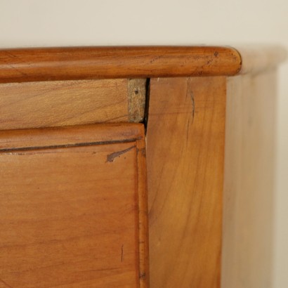 Credenza Scantonata Veneta-particolare