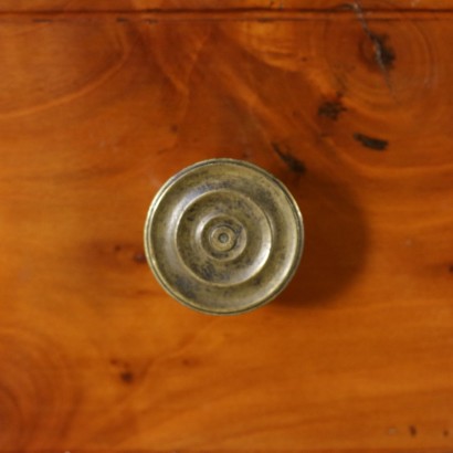 Credenza Scantonata Veneta-particolare