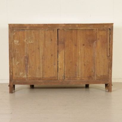 Credenza Scantonata Veneta-retro