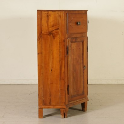 Credenza Scantonata Veneta-fianco