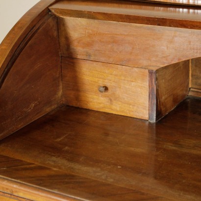 Schreibtisch Walze Neoklassischen-insbesondere