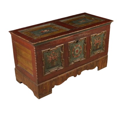 Gran Armario Pintado