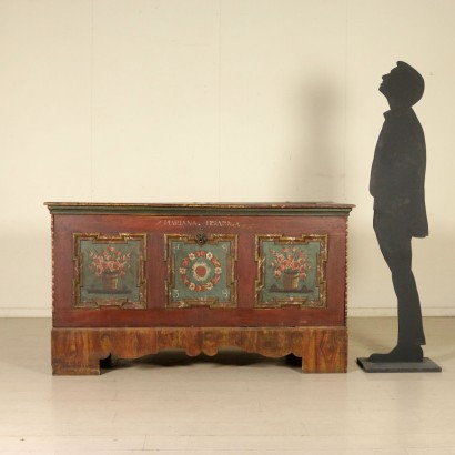 Gran Armario Pintado