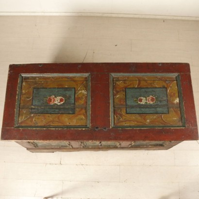 Gran Armario Pintado