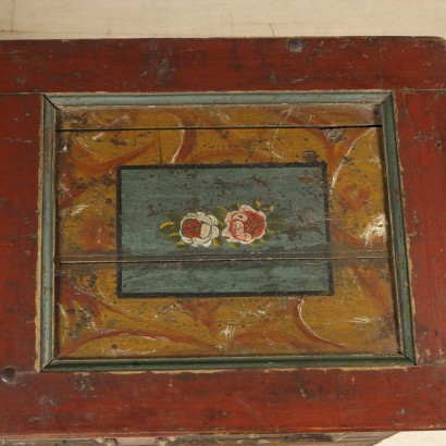 Gran Armario Pintado-particular