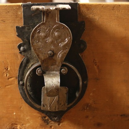 Gran Armario Pintado-particular