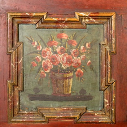 Gran Armario Pintado-particular