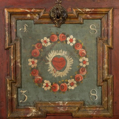 Gran Armario Pintado-particular