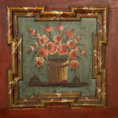 Gran Armario Pintado-particular