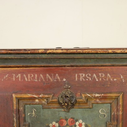 Gran Armario Pintado-particular