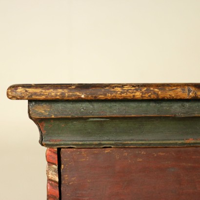 Gran Armario Pintado-particular