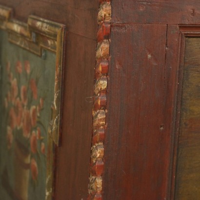 Gran Armario Pintado-particular