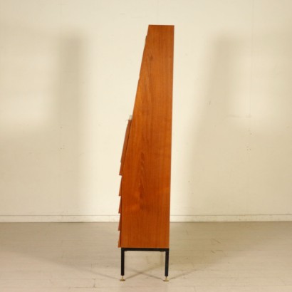 antigüedades modernas, antigüedades de diseño moderno, aparador, aparador de antigüedades modernas, aparador de antigüedades modernas, aparador italiano, aparador vintage, aparador de los años 60, aparador de diseño de los 60, solapa de los 60, escritorio.