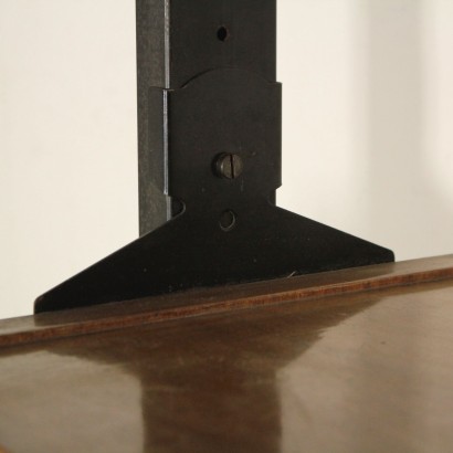 antigüedades modernas, antigüedades de diseño moderno, librería, librería antigua moderna, librería antigua moderna, librería italiana, librería vintage, librería de los años 50-60, librería de diseño de los 50-60.