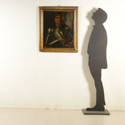 Retrato de un caballero