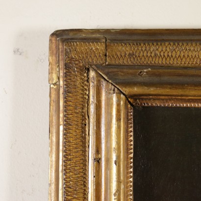 Retrato de un caballero-especial