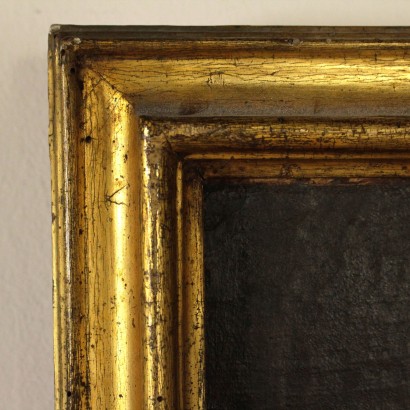 Madonna con Bambino-particolare