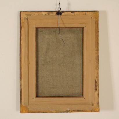 Madonna con Bambino-retro