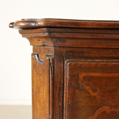 Una cajonera con Tres Cajones especiales