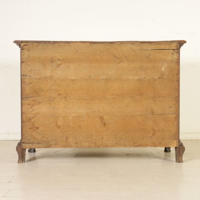 Una cajonera con Tres Cajones