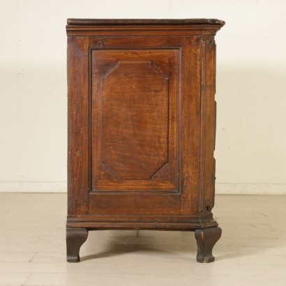 Una cajonera con Tres Cajones